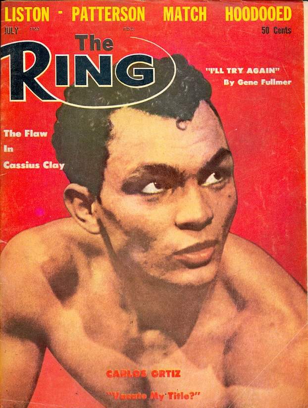 07/63 The Ring